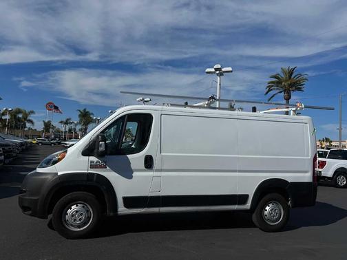 2022 RAM ProMaster 2500 Base