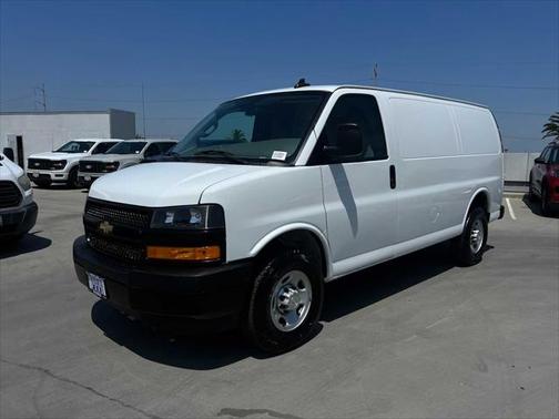 2022 Chevrolet Express 3500 Work Van