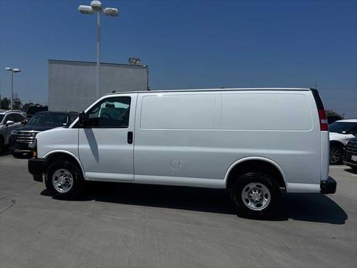 2022 Chevrolet Express 3500 Work Van
