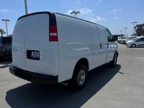 2022 Chevrolet Express 3500 Work Van