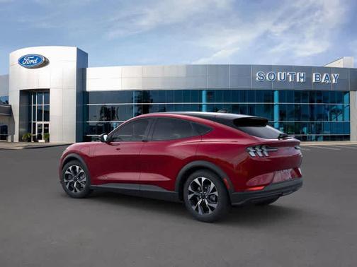 2025 Ford Mustang Mach-E Select