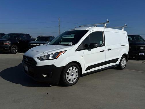2020 Ford Transit Connect XL