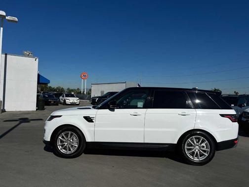 2022 Land Rover Range Rover Sport SE MHEV