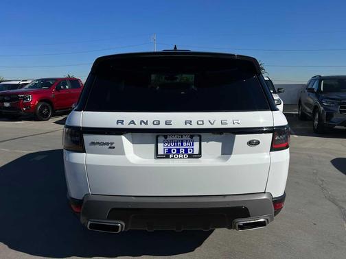 2022 Land Rover Range Rover Sport SE MHEV