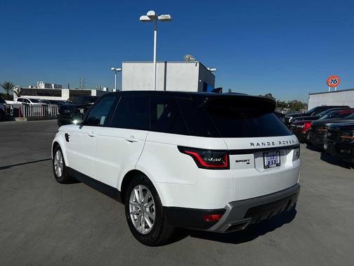 2022 Land Rover Range Rover Sport SE MHEV