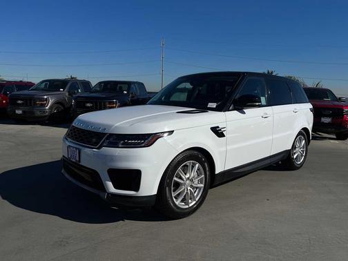 2022 Land Rover Range Rover Sport SE MHEV