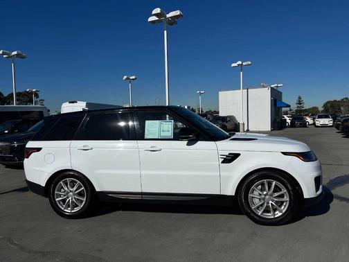 2022 Land Rover Range Rover Sport SE MHEV