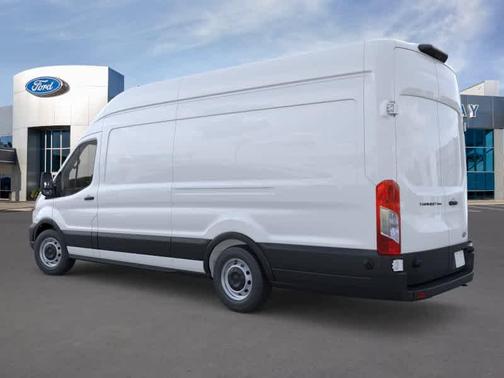 Oxford White 2026 Ford Transit-350 Base