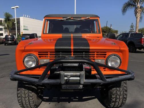 1970 Ford Bronco 