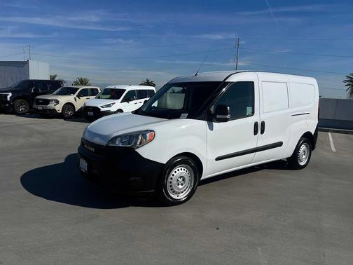 2021 RAM ProMaster City Tradesman