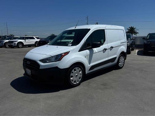 2022 Ford Transit Connect XL