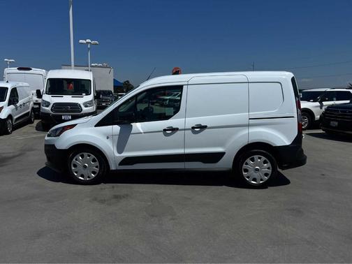 2022 Ford Transit Connect XL