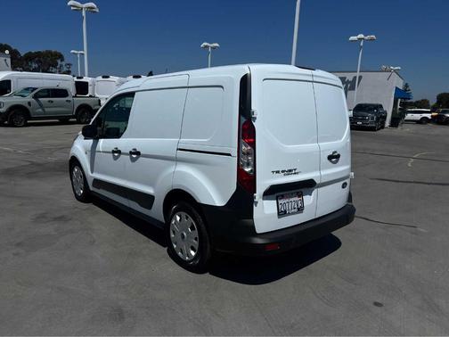 2022 Ford Transit Connect XL