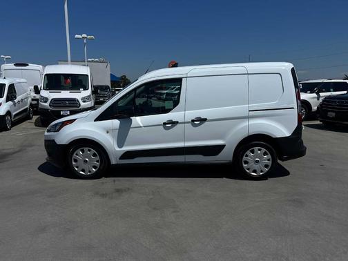 2022 Ford Transit Connect XL