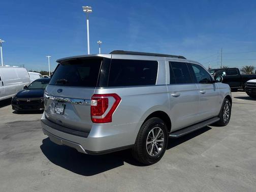 2018 Ford Expedition Max XLT