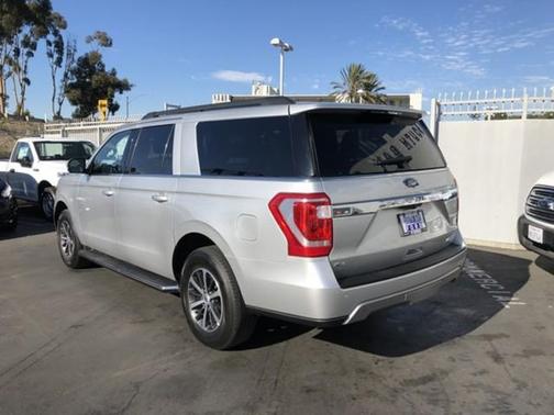 2018 Ford Expedition Max XLT