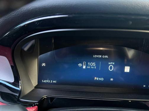 2025 Lincoln Corsair Reserve