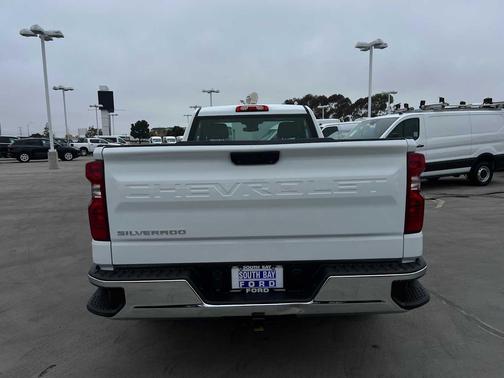 2024 Chevrolet Silverado 1500 WT