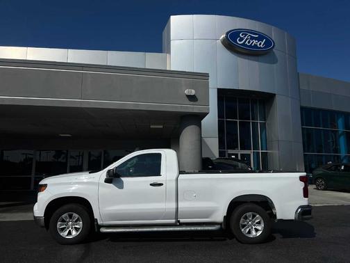 2024 Chevrolet Silverado 1500 WT