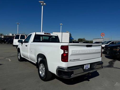 2024 Chevrolet Silverado 1500 WT