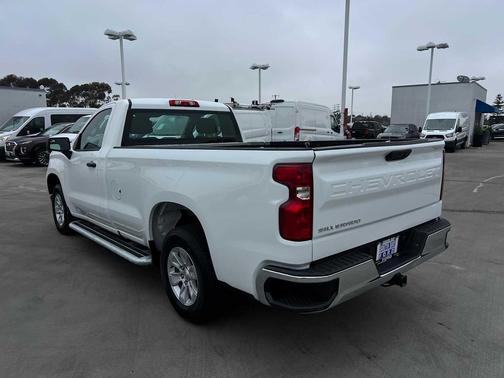 2024 Chevrolet Silverado 1500 WT