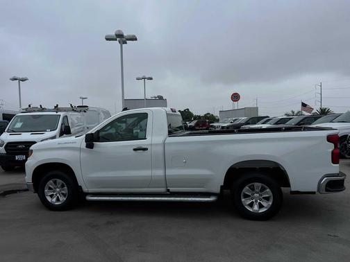 2024 Chevrolet Silverado 1500 WT