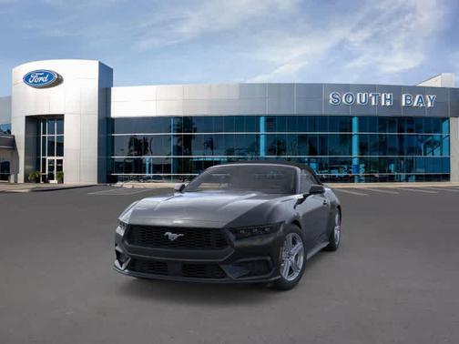 2026 Ford Mustang 