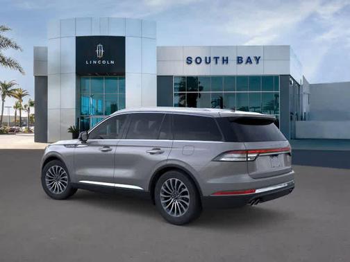 2023 Lincoln Aviator Reserve RWD