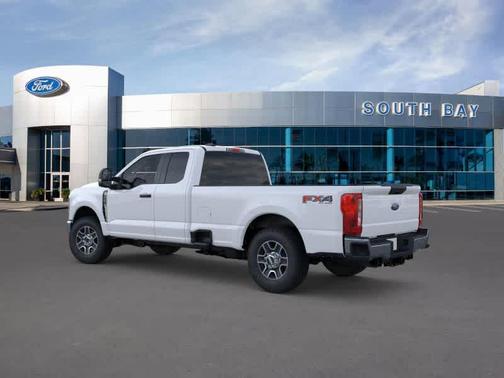 2025 Ford F-250 Super Duty
