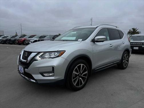 2019 Nissan Rogue SL
