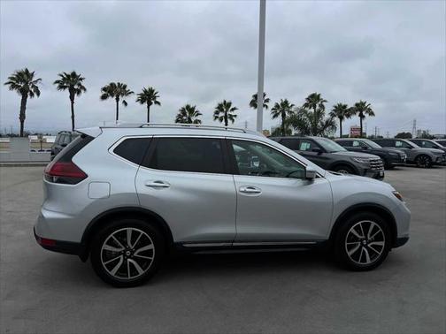 2019 Nissan Rogue SL