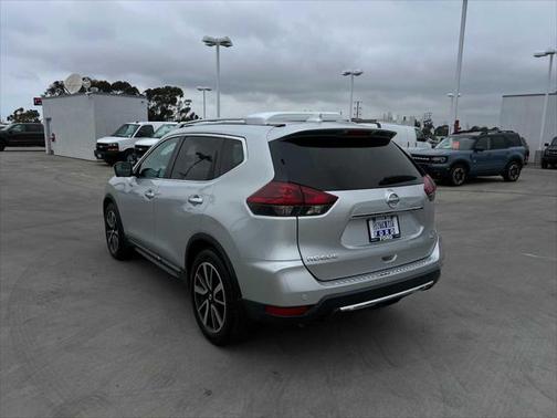 2019 Nissan Rogue SL