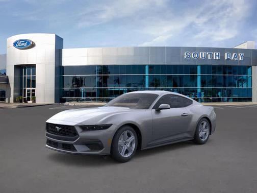2026 Ford Mustang 