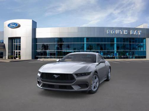 2026 Ford Mustang 
