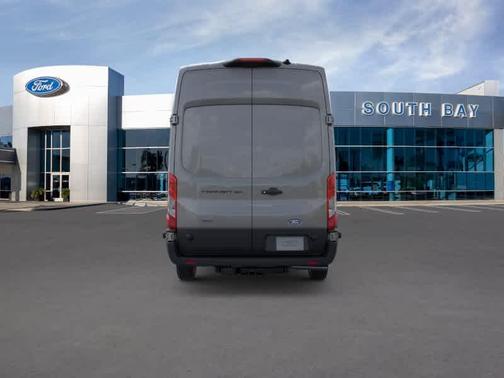 Carbonized Gray Metallic 2026 Ford Transit-350 Base