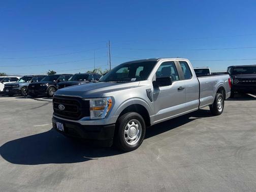2021 Ford F-150 XL