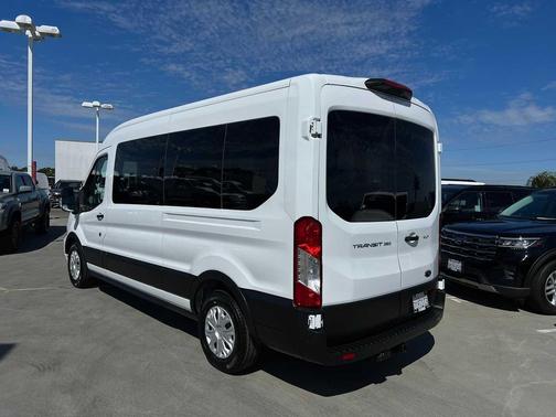 2023 Ford Transit-350 XLT