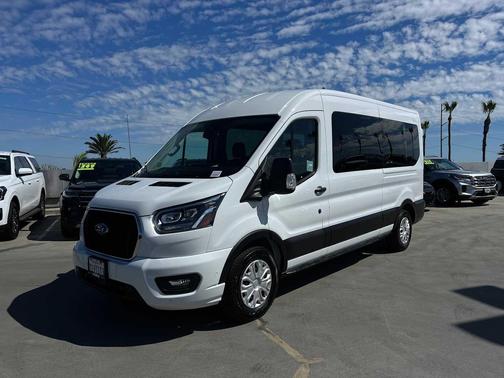 2023 Ford Transit-350 XLT