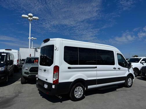 2023 Ford Transit-350 XLT