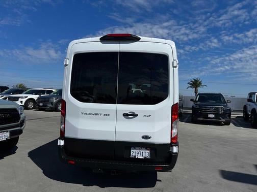 2023 Ford Transit-350 XLT
