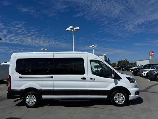 2023 Ford Transit-350 XLT