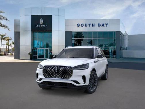 2025 Lincoln Aviator Reserve AWD