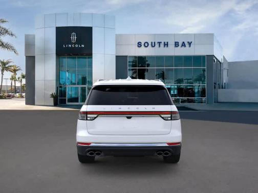 2025 Lincoln Aviator Reserve AWD