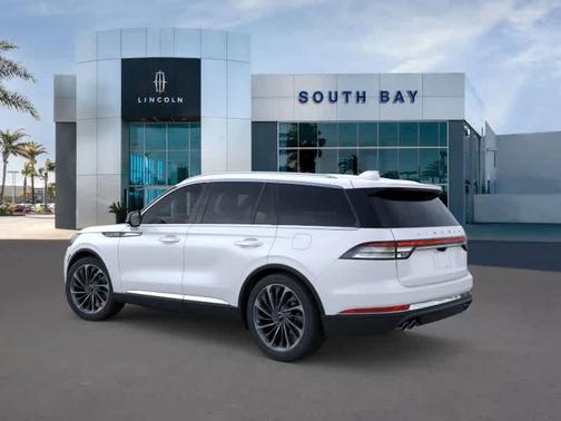 2025 Lincoln Aviator Reserve AWD