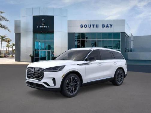 2025 Lincoln Aviator Reserve AWD