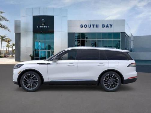 2025 Lincoln Aviator Reserve AWD