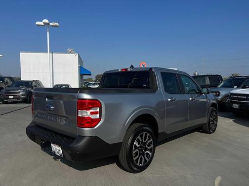 2024 Ford Maverick Lariat