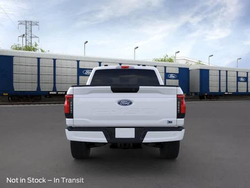 2025 Ford F-150 Lightning XLT