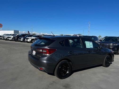 2020 Subaru Impreza Base