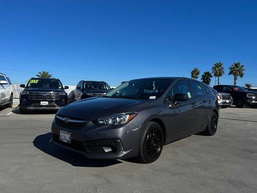 2020 Subaru Impreza Base